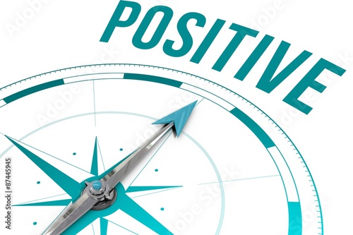 Positive against compass