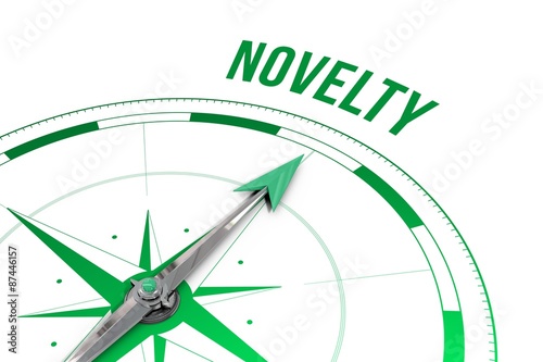 Novelty against compass