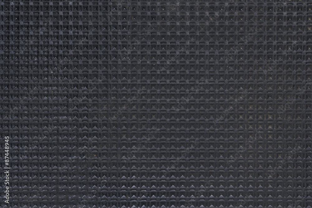 Black Rubber Car Floor Mat Black Rubber Car Floor Mat