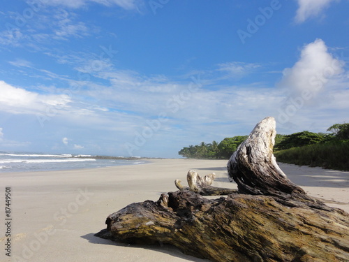 Strand in Santa Teresa