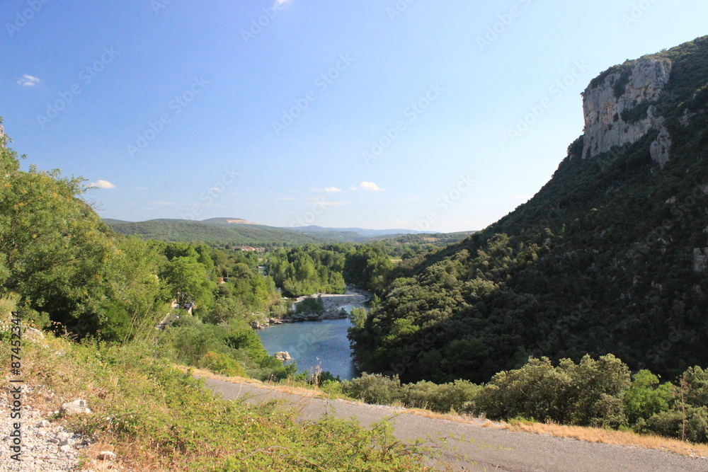 massif de la thaurac, hérault, languedoc roussillon, france