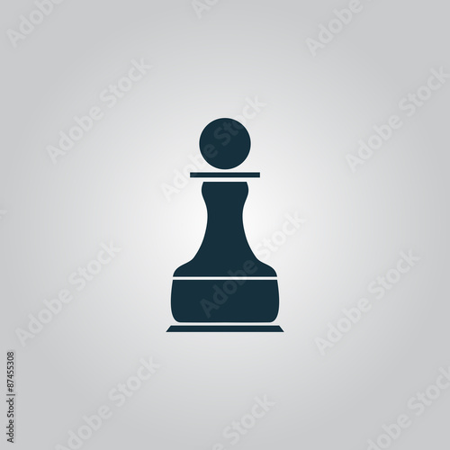 Chess Pawn Icon