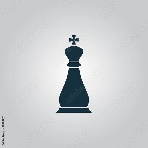 chess king icon