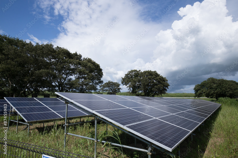 太陽光発電