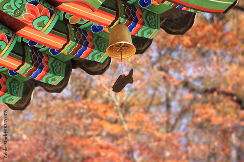 한옥 지붕