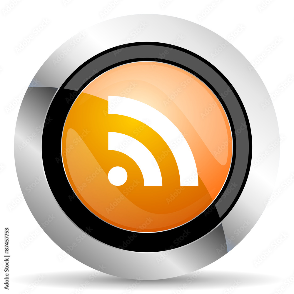 rss orange icon rss orange icon