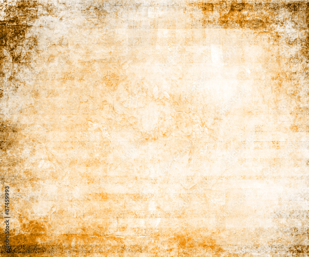 Obraz premium Old paper background.