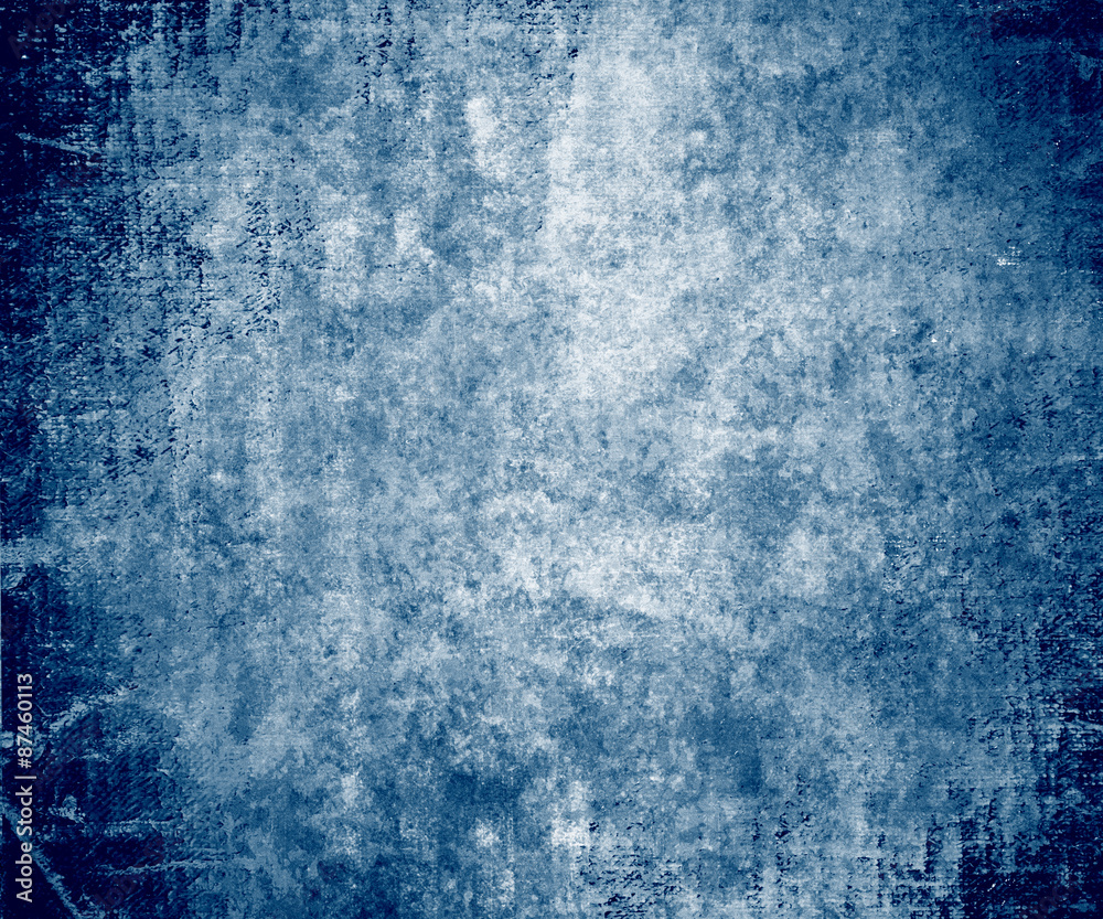 Fototapeta premium blue grunge background