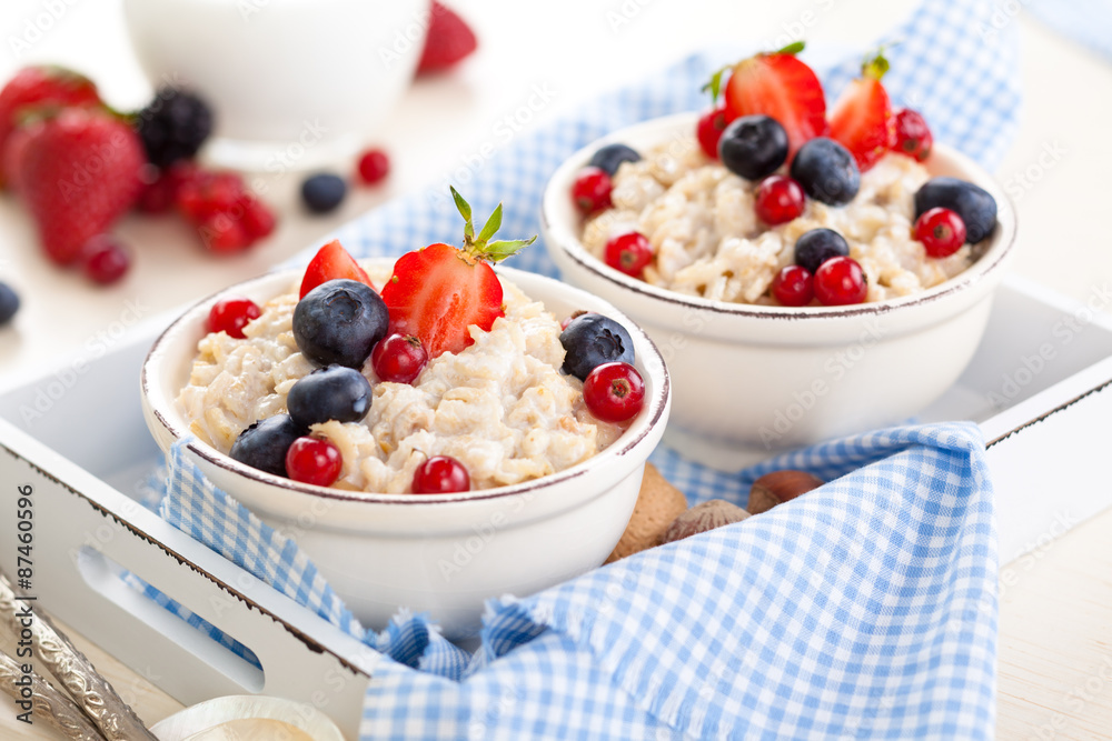 Healthy breakfast. Healthy breakfast.