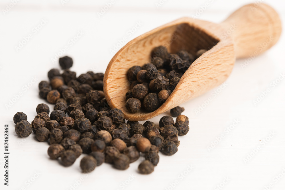 Black peppercorn Black peppercorn