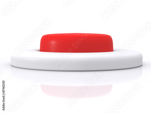 Obraz na płótnie button w salonie