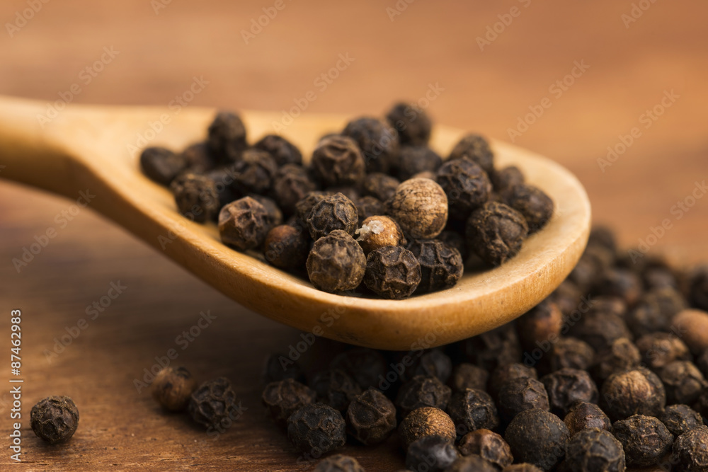 Black peppercorn Black peppercorn