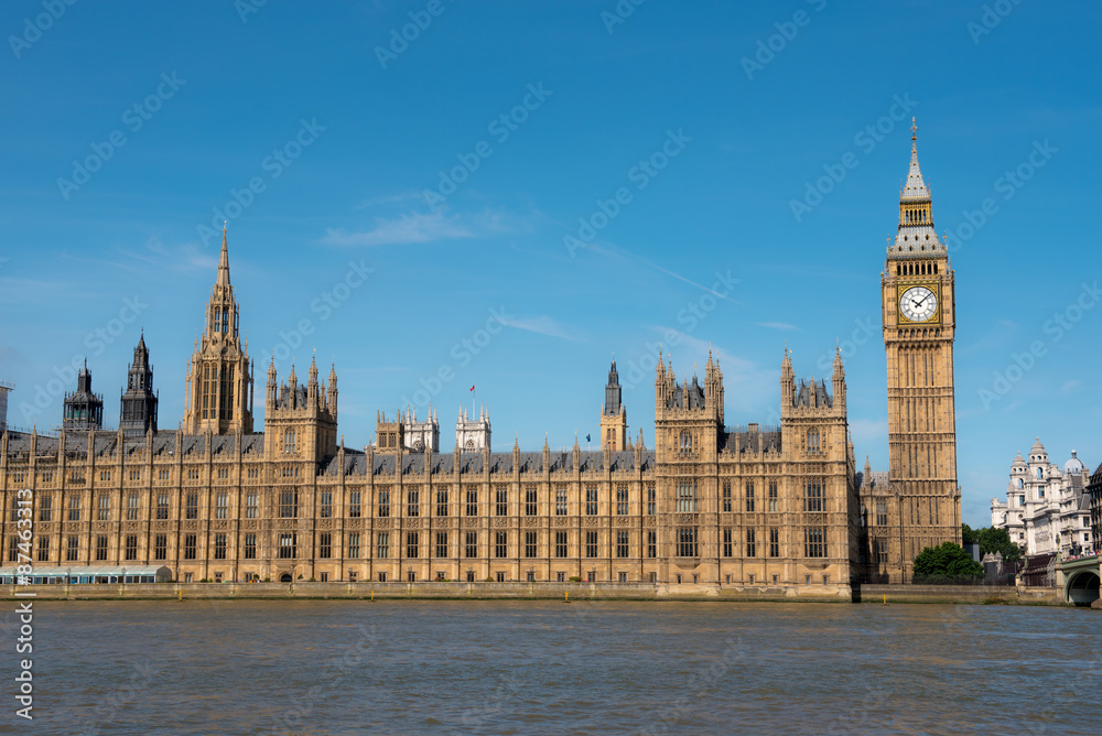 Obraz premium Big Ben