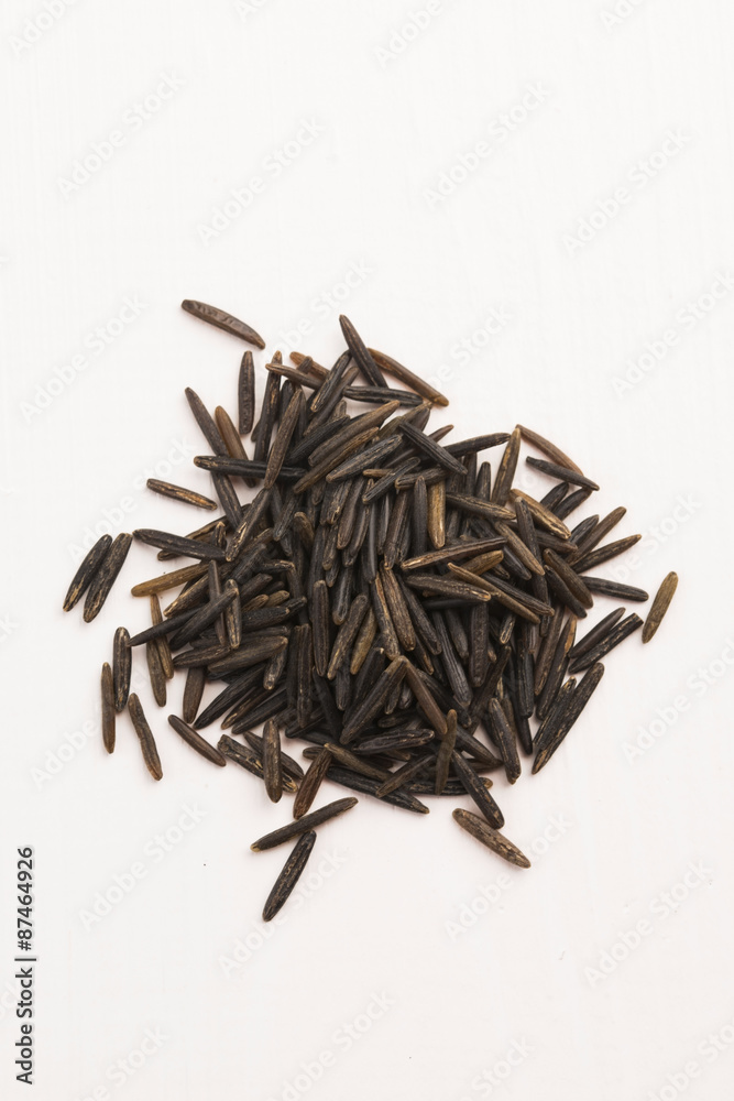 Obraz premium wild rice