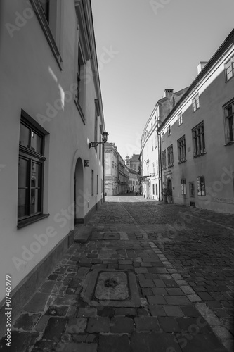 Kanonicza - The oldest street in Cracow #87465979