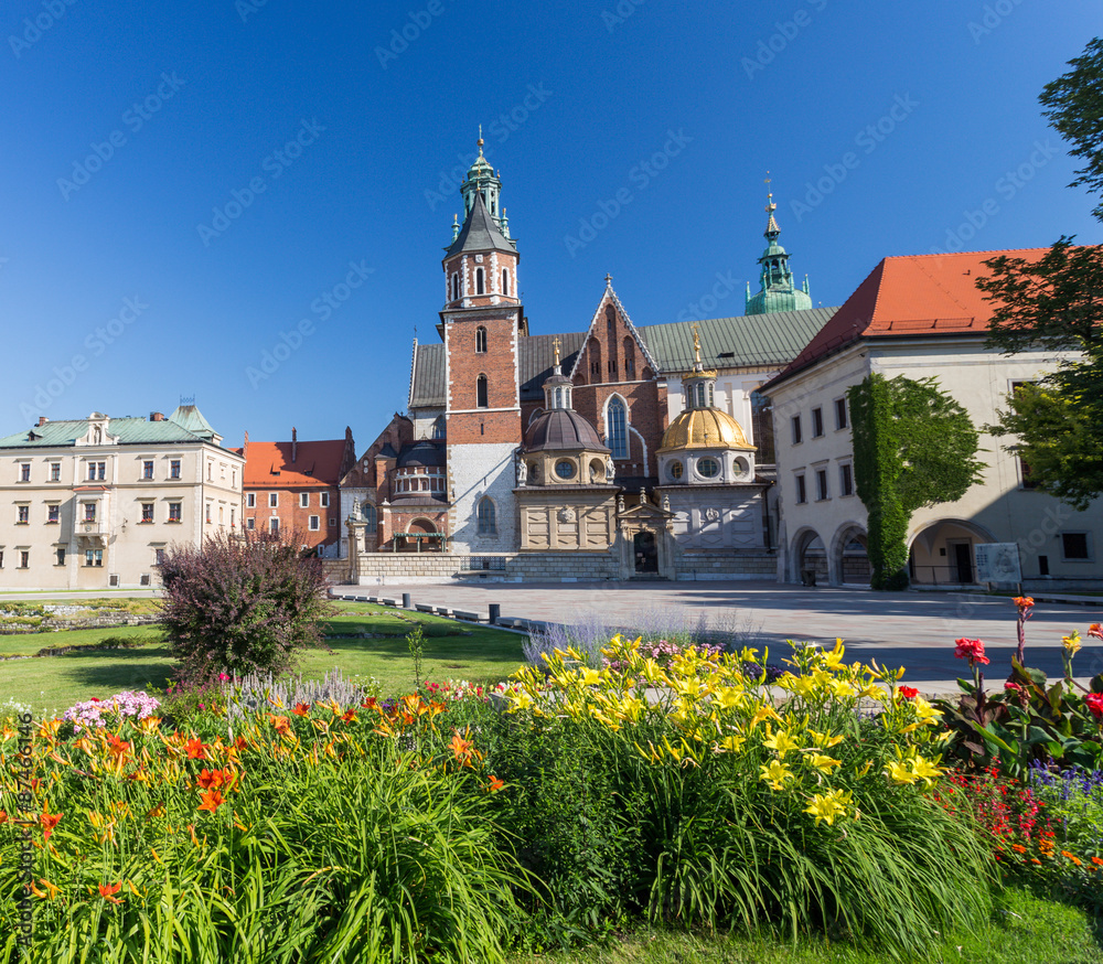 Cracow - Castle Cracow - Castle