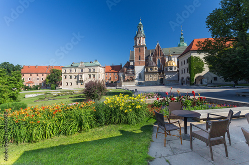 Cracow - Castle