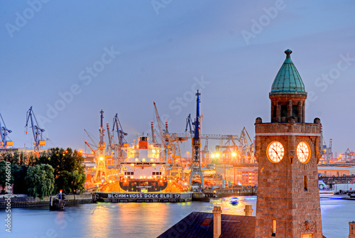 Hamburg Werft 