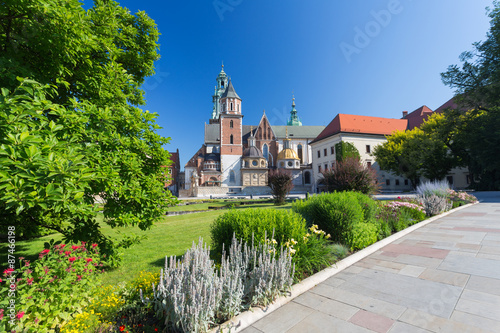 Cracow / Wawel Castle