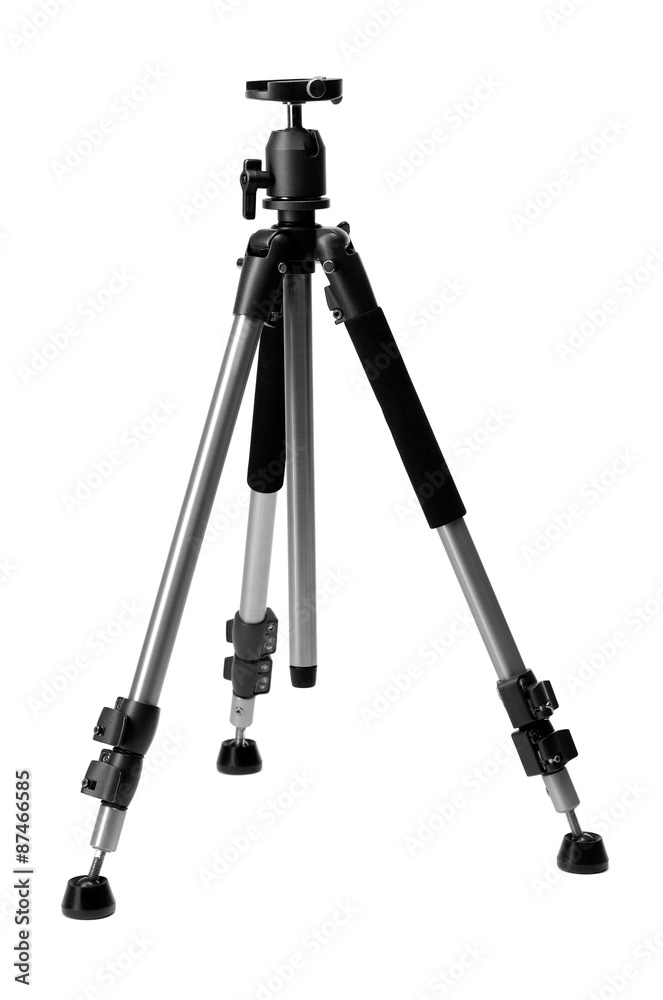 Aluminium tripod with ball head