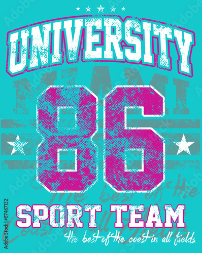 SPORT TEAM 86