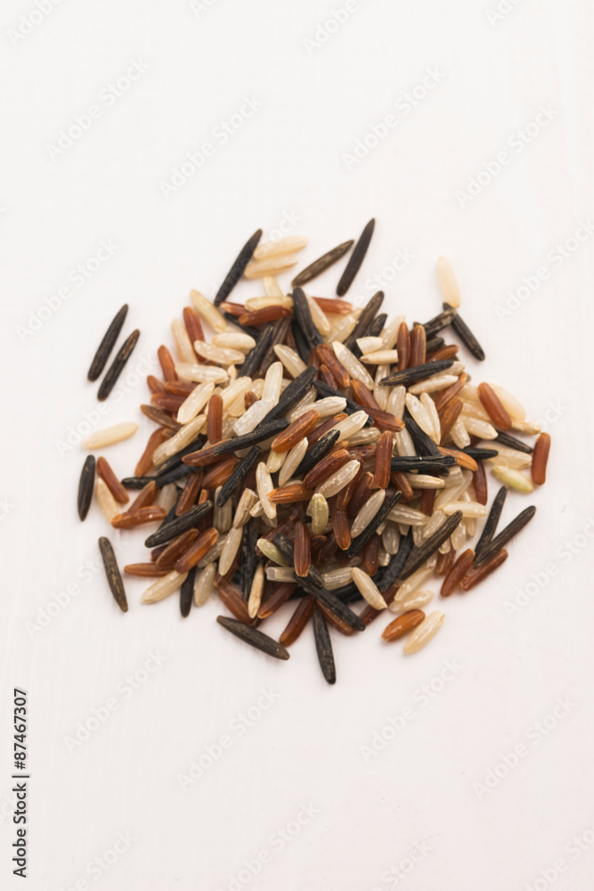 mixed rice mixed rice