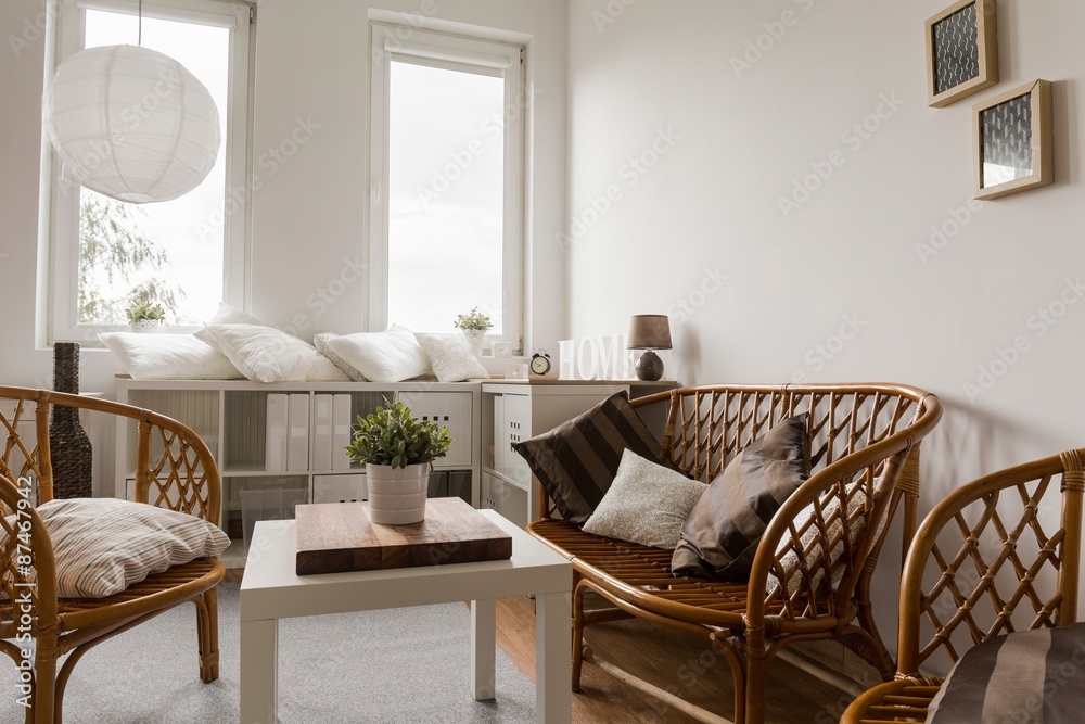 Modern drawing room Modern drawing room