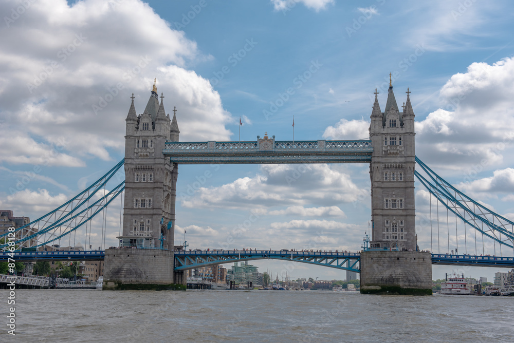 Obraz premium Tower Bridge