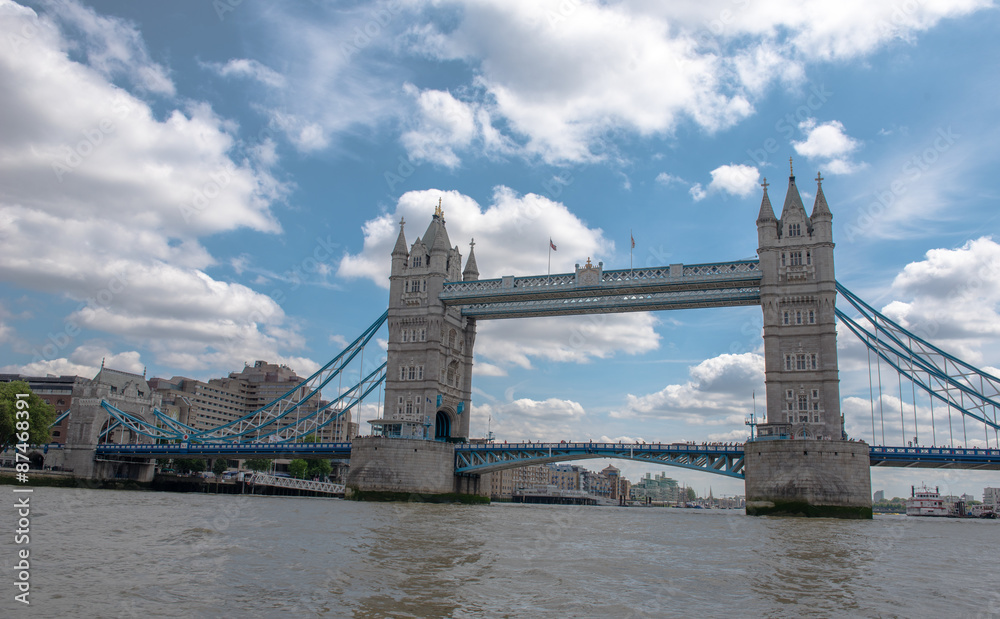 Obraz premium Tower Bridge