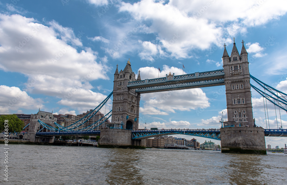 Obraz premium Tower Bridge