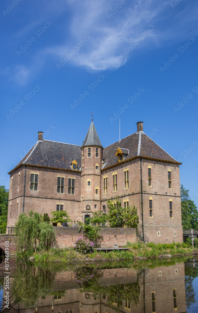 Castle of Vorden in Gelderland