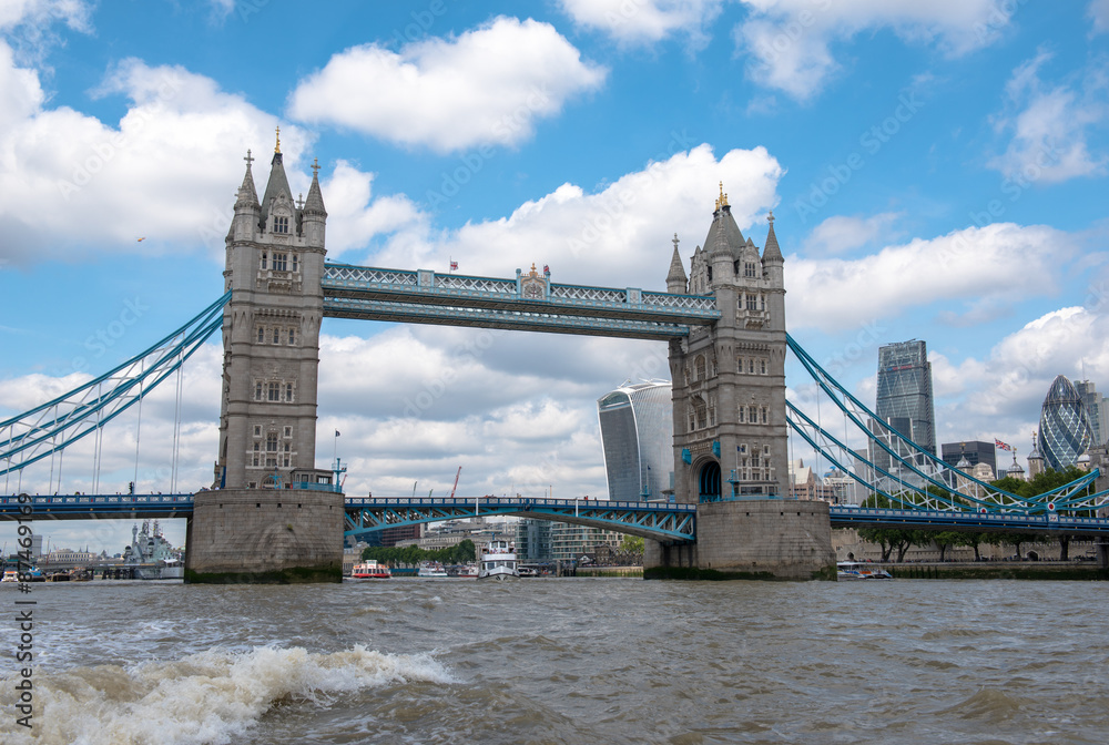 Obraz premium Tower Bridge