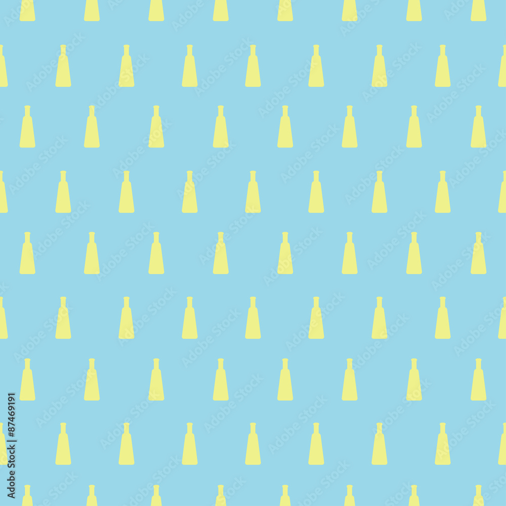 seamless pattern with bottle seamless pattern with bottle