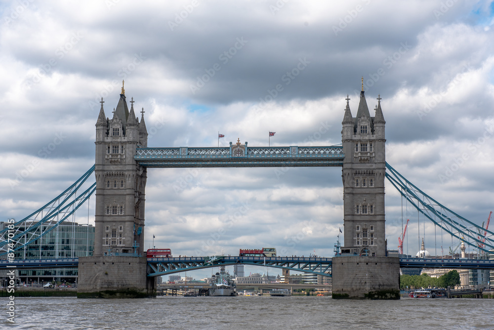 Obraz premium Tower Bridge