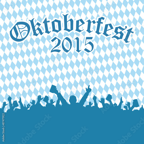 Flyer - Oktoberfest 2015