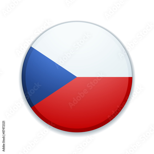 Czech button