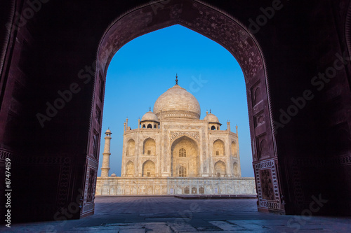 Taj Mahal