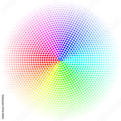 Dots digital form