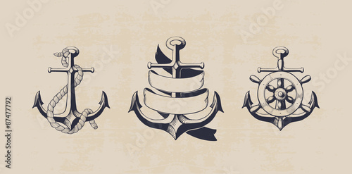 anchor collection