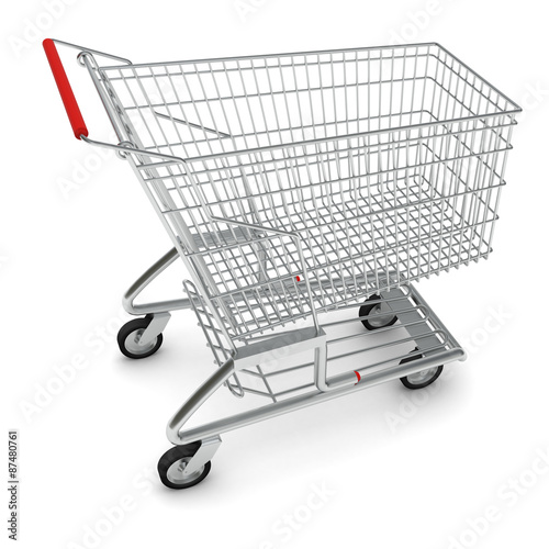 Image of shopping cart 