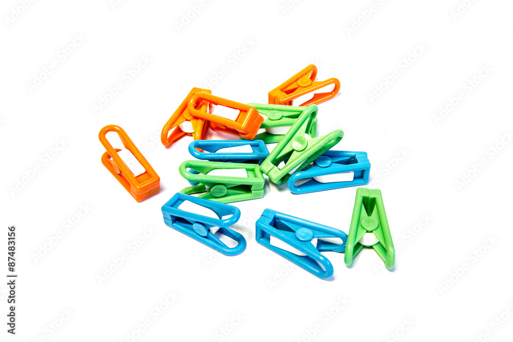 clothespin clothespin