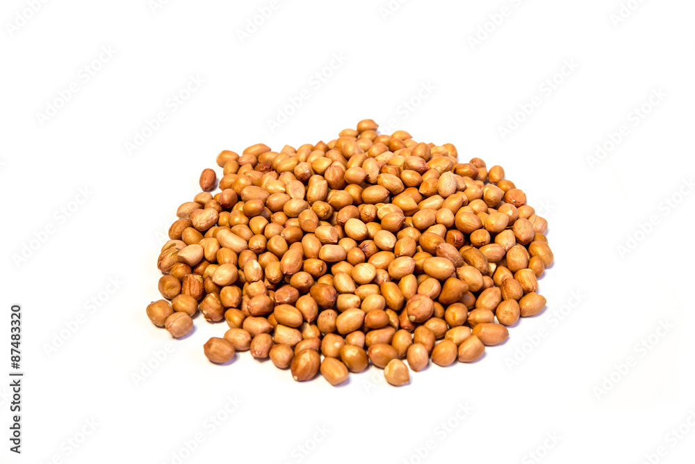 Fototapeta premium peanut