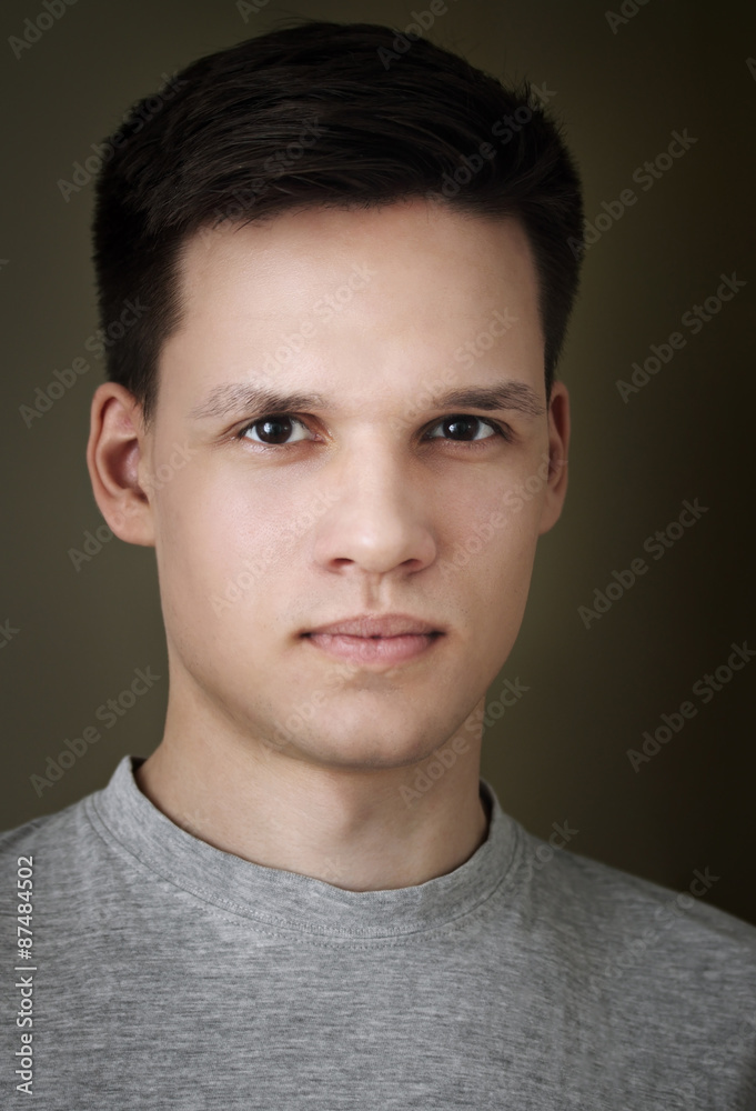 Fototapeta premium young man