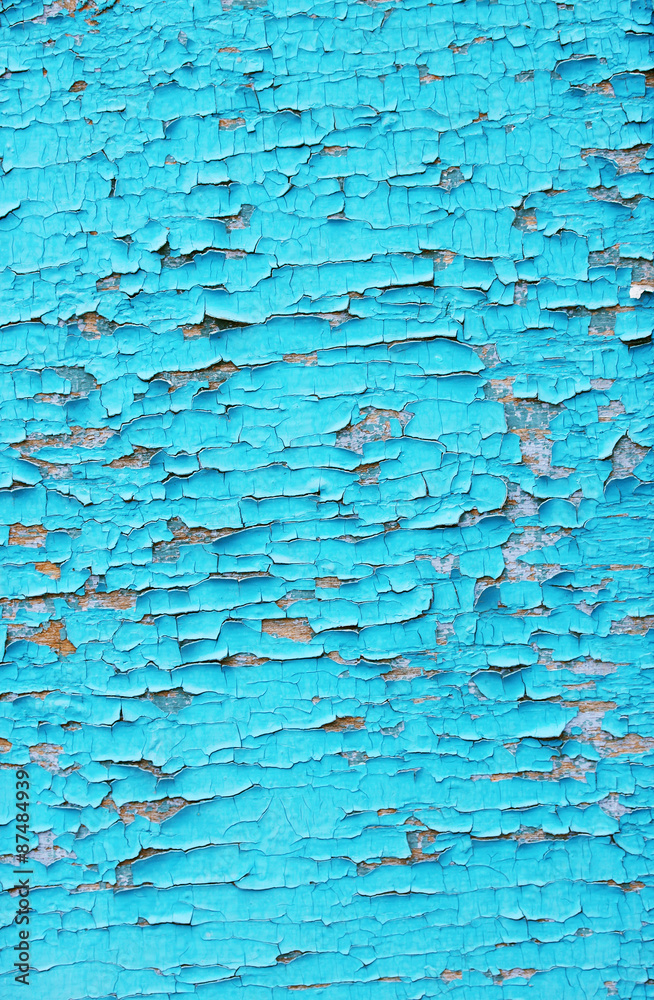 Fototapeta premium cracked paint