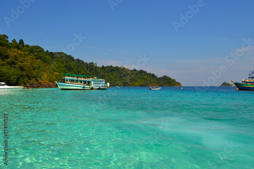 Kho Kood Thailand beaches