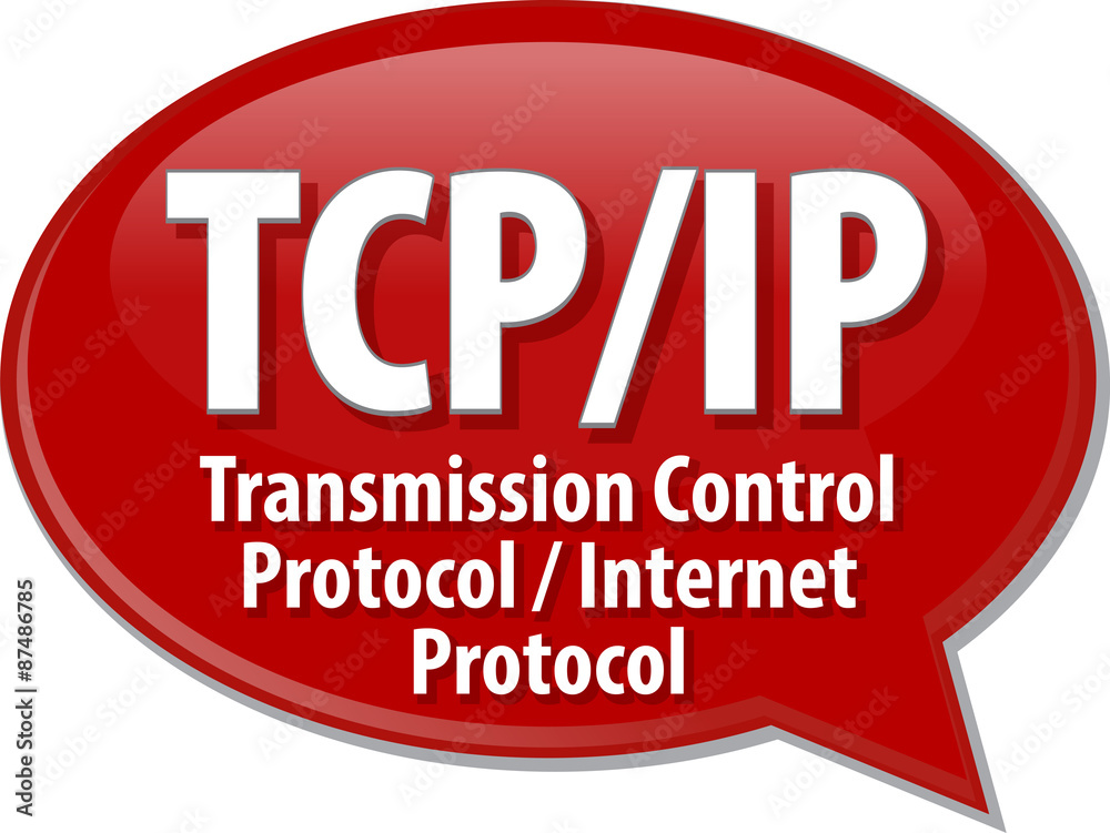 Tcp illustrated. Tcp illustrated