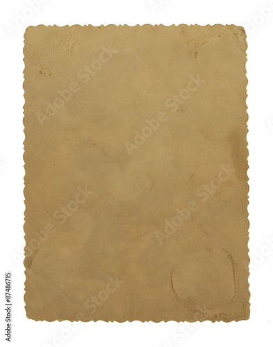 Vintage photo background