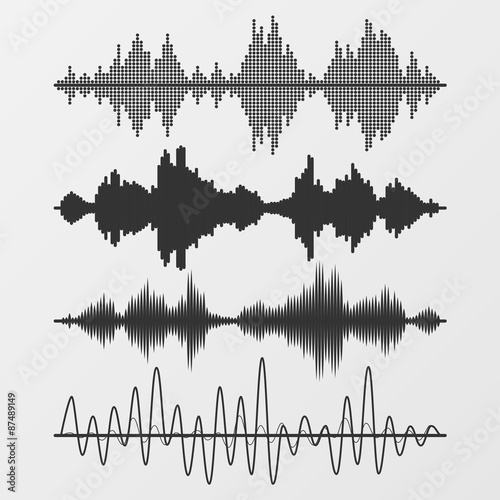Set of vector sound waves