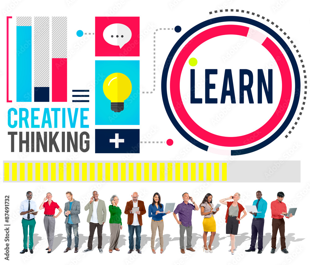 Learn Education Knowledge Ideas Creative Concept Learn Education Knowledge Ideas Creative Concept
