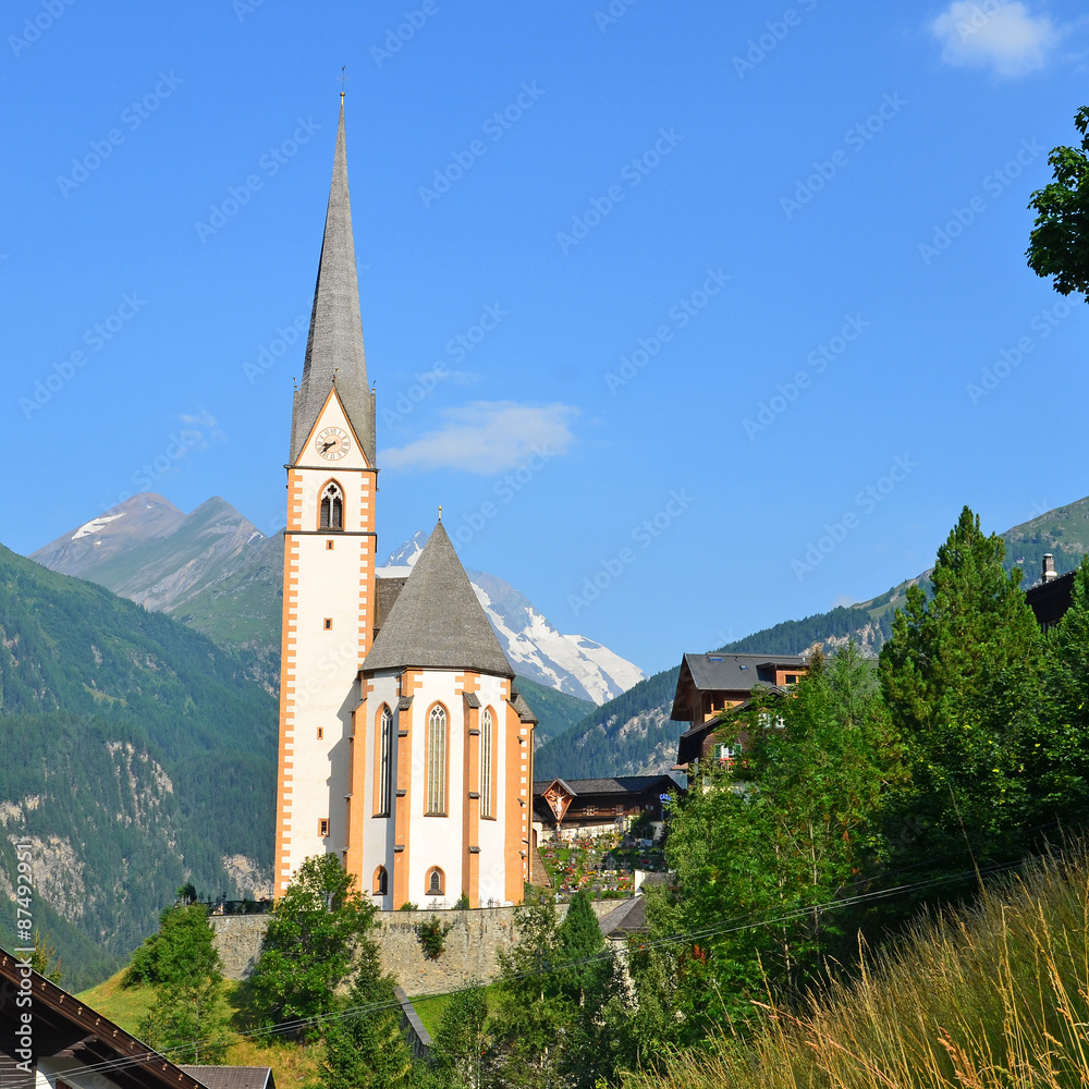 heiligenblut heiligenblut